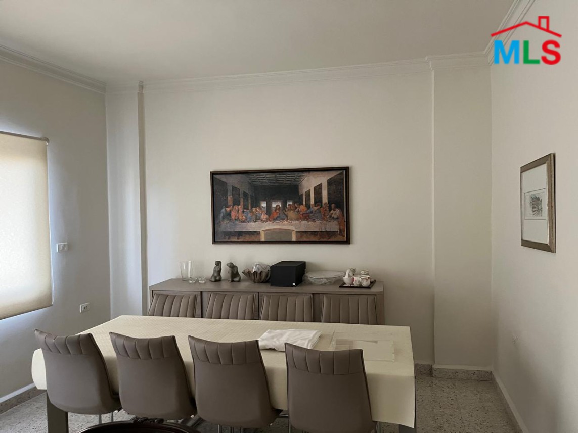Furnished 2-Bedroom Apartment For Rent in Gemayzeh