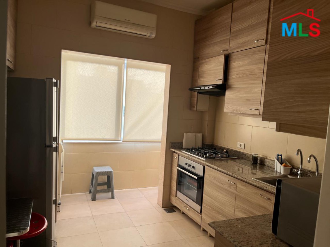 Furnished 2-Bedroom Apartment For Rent in Gemayzeh