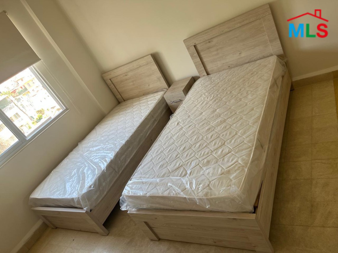 Furnished 2-Bedroom Apartment For Rent in Gemayzeh