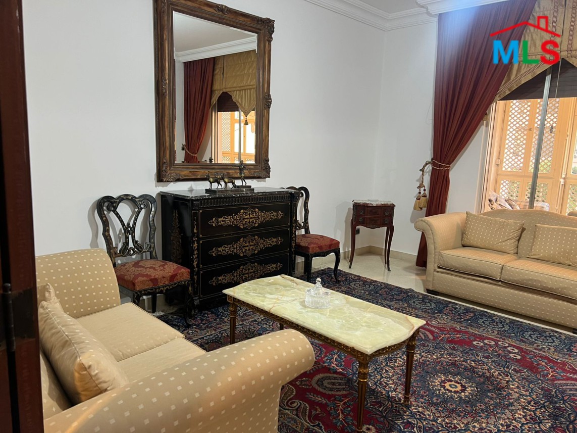 Furnished 3 Bedroom Apartment For Rent in Hamra, Ras Beirut