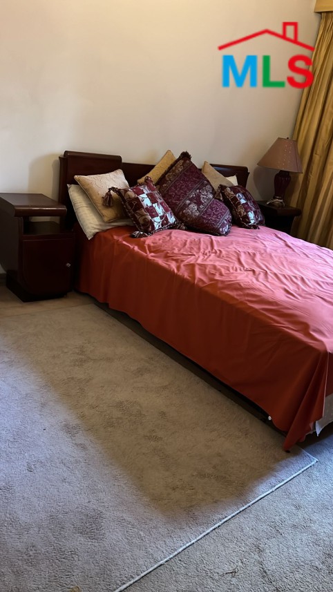 Furnished 3 Bedroom Apartment For Rent in Hamra, Ras Beirut