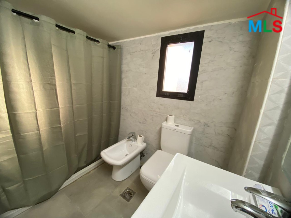 Fully Furnished Roof Apartment With Seaview For Rent in Batroun
