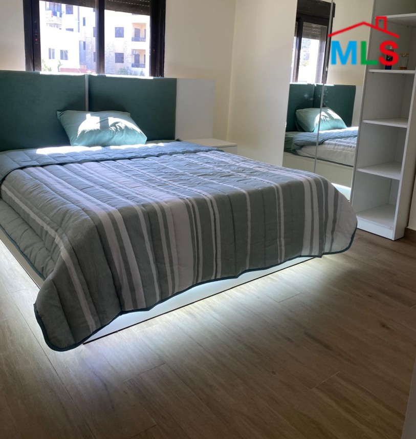 Fully Furnished Roof Apartment With Seaview For Rent in Batroun