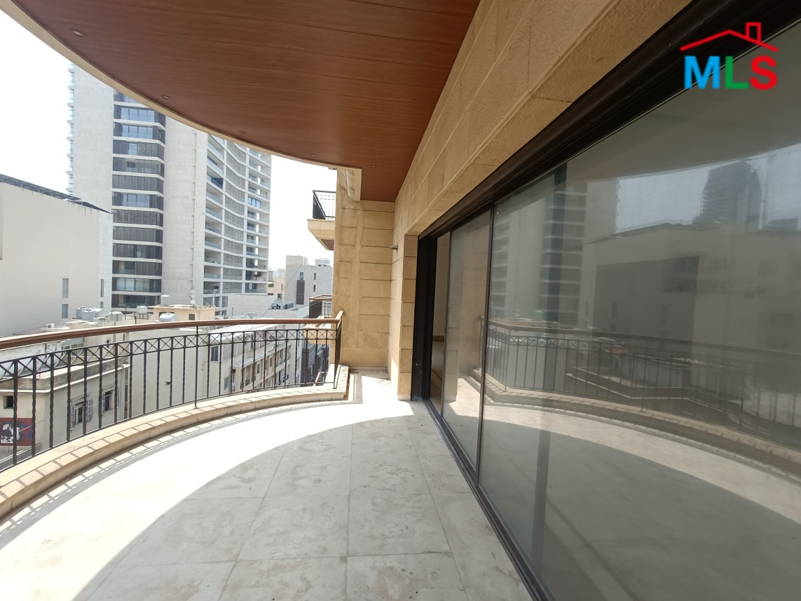 High-End and Charming Apartment For Rent in Gemmayzeh, Pasteur