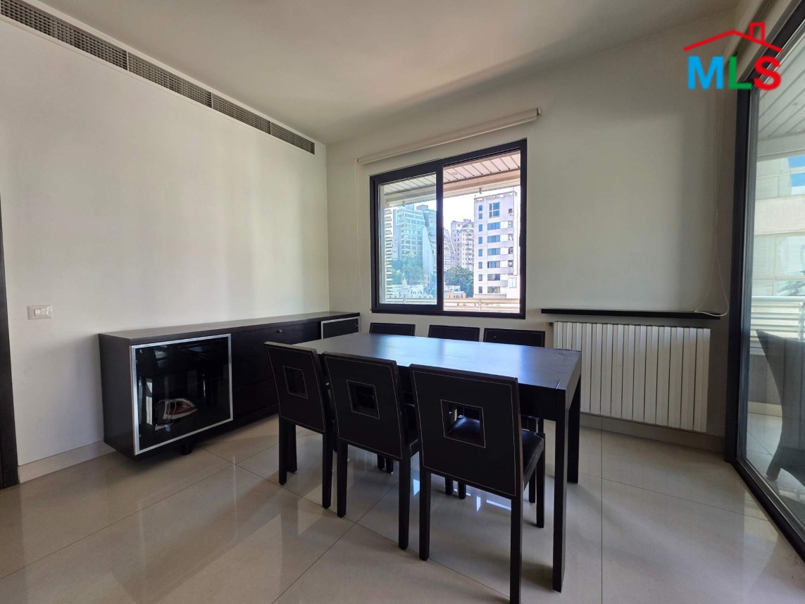 Furnished 2-Bedroom Apartment For Rent in Achrafieh, Carré D'or