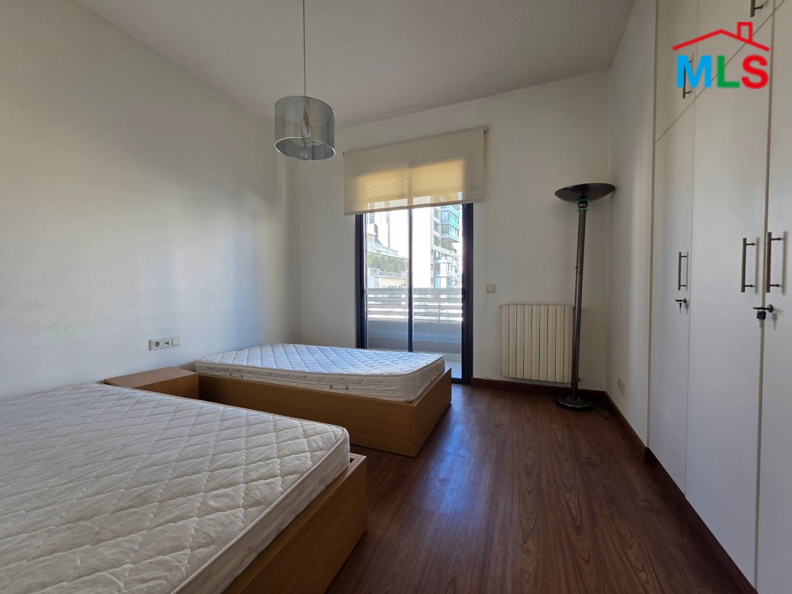 Furnished 2-Bedroom Apartment For Rent in Achrafieh, Carré D'or