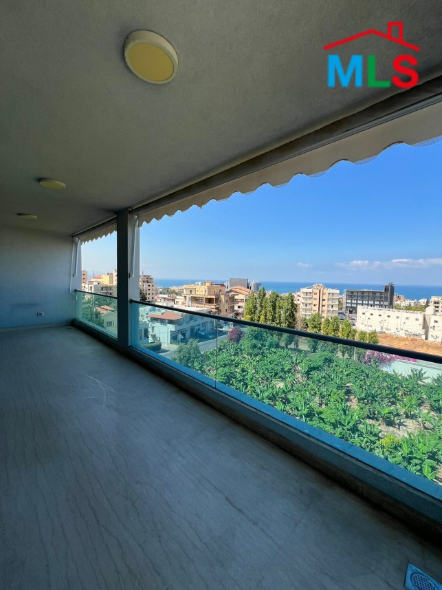 Apartment For Rent In The Middle Of Jbeil City