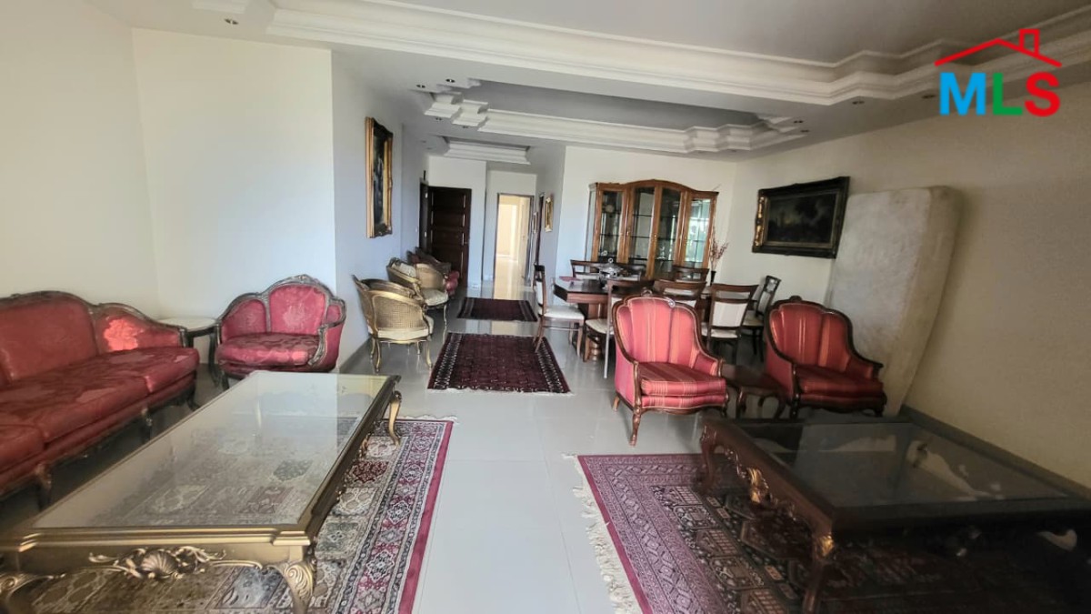 Furnished Apartment For Rent in Zouk Mikael