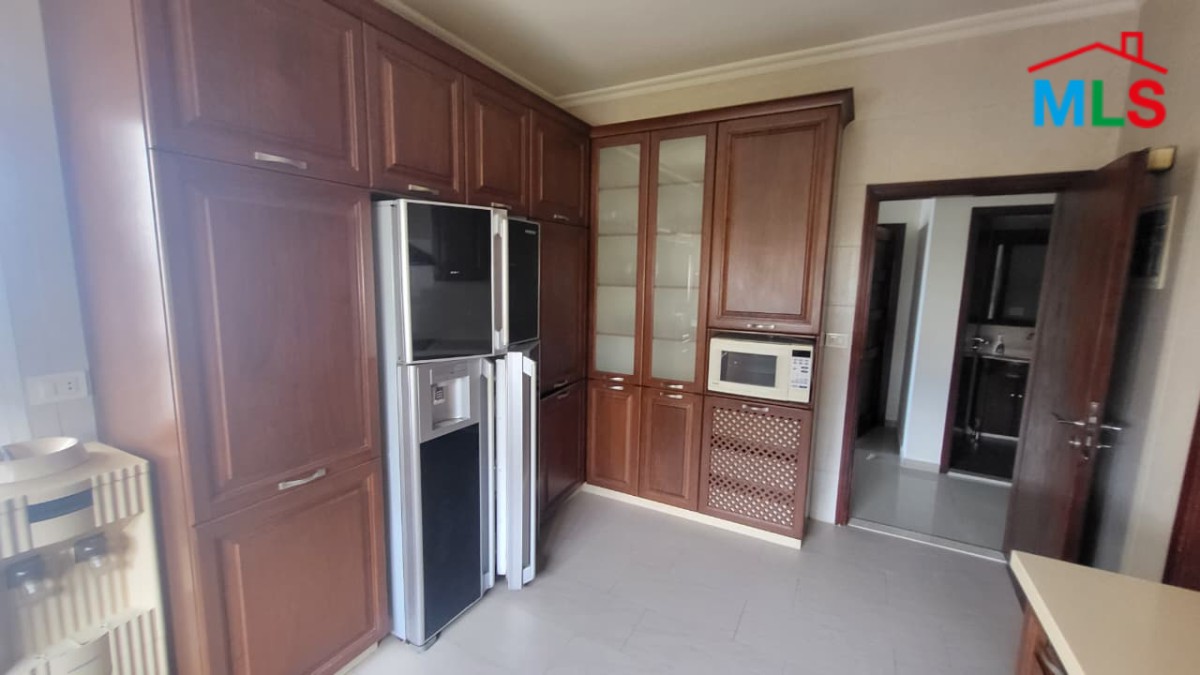 Furnished Apartment For Rent in Zouk Mikael