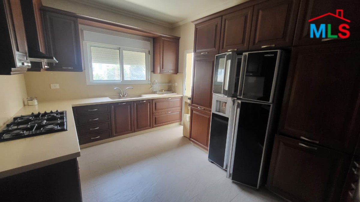Furnished Apartment For Rent in Zouk Mikael