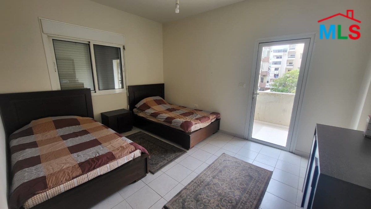 Furnished Apartment For Rent in Zouk Mikael