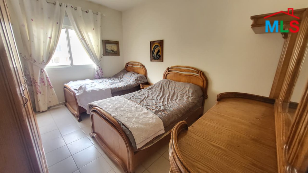Furnished Apartment For Rent in Zouk Mikael