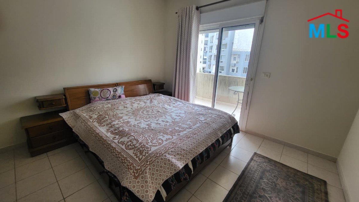 Furnished Apartment For Rent in Zouk Mikael