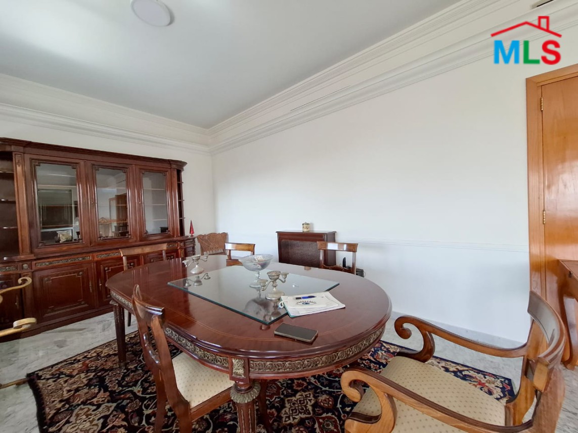 3-Bedroom Apartment With Sea View For Rent in Sahel Alma