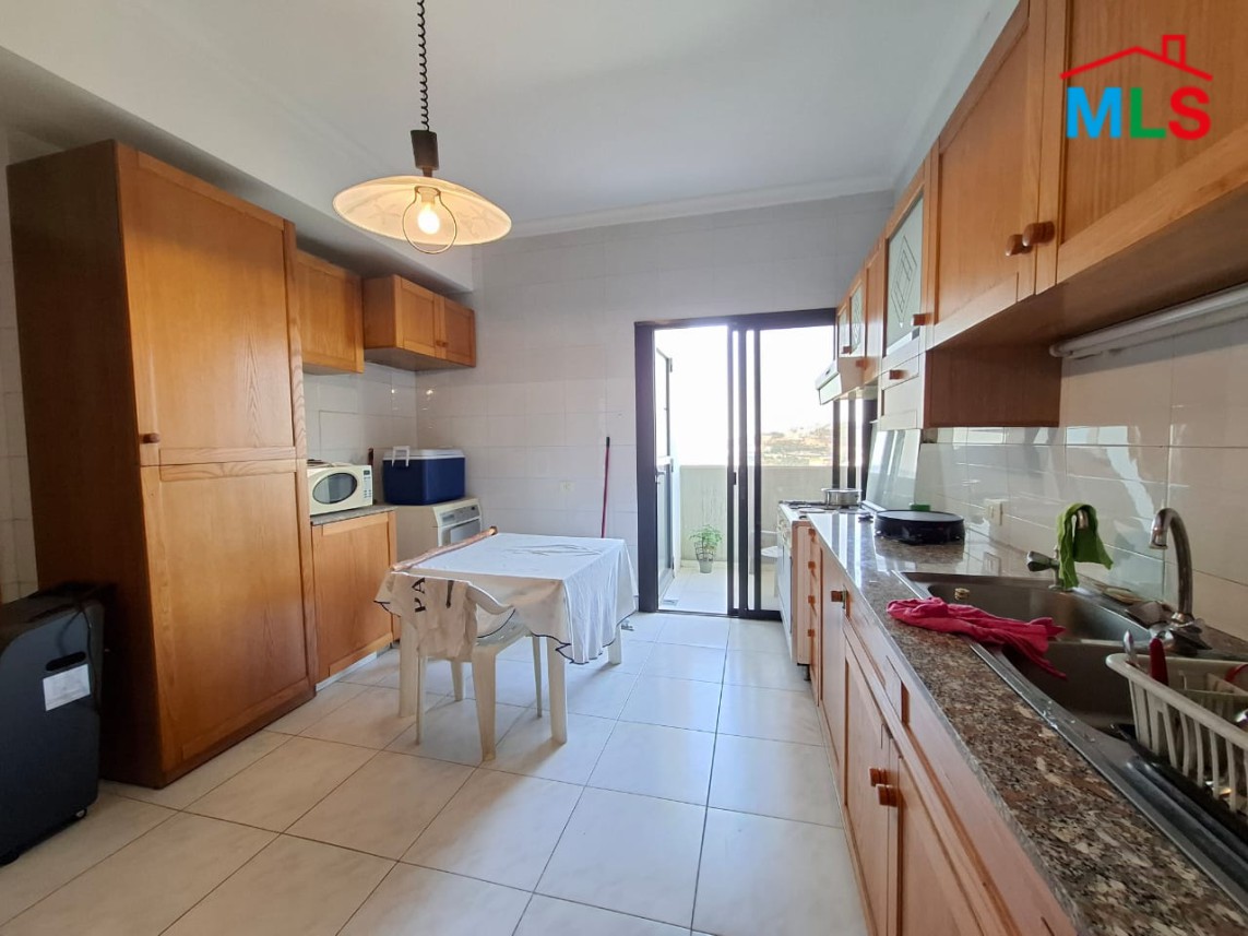 3-Bedroom Apartment With Sea View For Rent in Sahel Alma