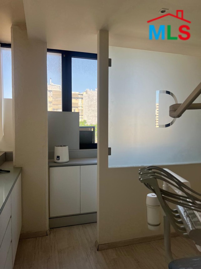 Furnished Equipped Dental Clinic For Rent in A Commercial Center in Antelias