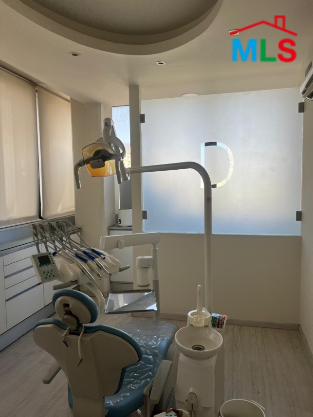 Furnished Equipped Dental Clinic For Rent in A Commercial Center in Antelias