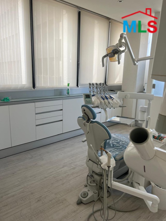 Furnished Equipped Dental Clinic For Rent in A Commercial Center in Antelias