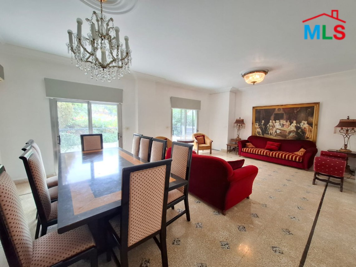 Furnished 2-Bedroom Apartment For Rent in Kfarhbeib