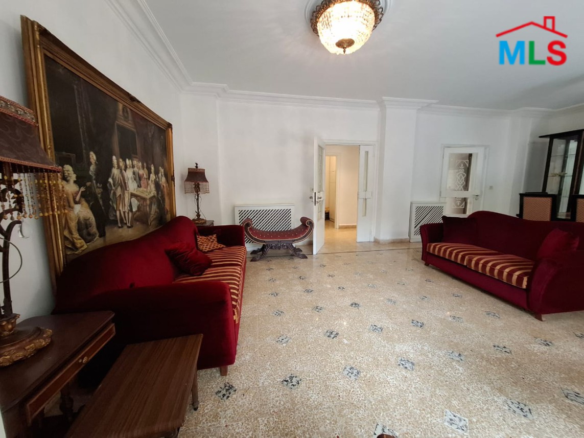 Furnished 2-Bedroom Apartment For Rent in Kfarhbeib