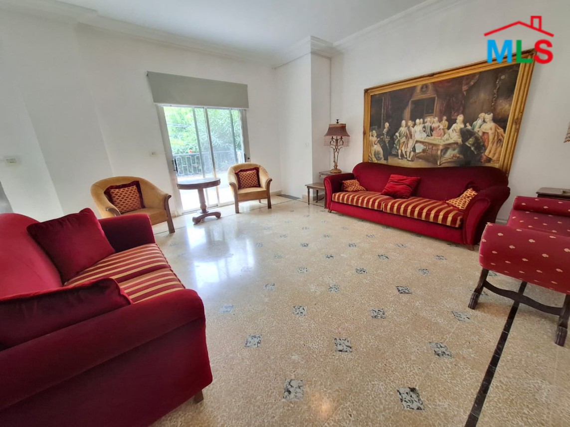 Furnished 2-Bedroom Apartment For Rent in Kfarhbeib
