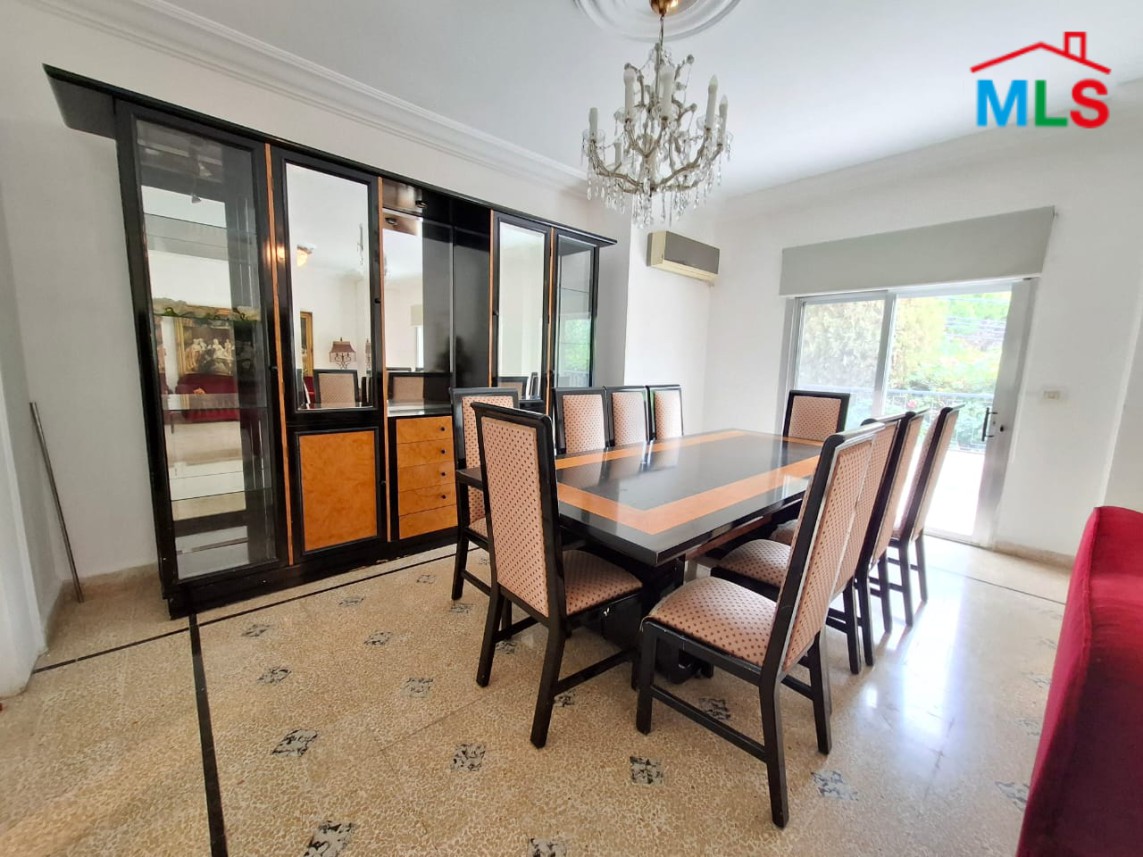 Furnished 2-Bedroom Apartment For Rent in Kfarhbeib