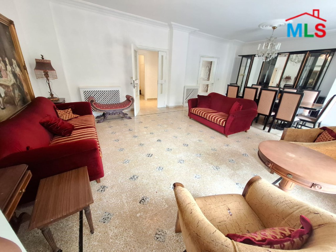 Furnished 2-Bedroom Apartment For Rent in Kfarhbeib