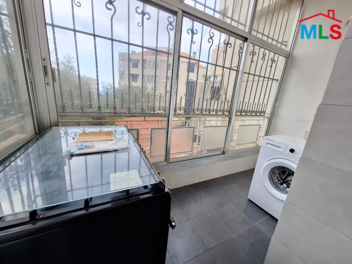 Furnished 2-Bedroom Apartment For Rent in Kfarhbeib