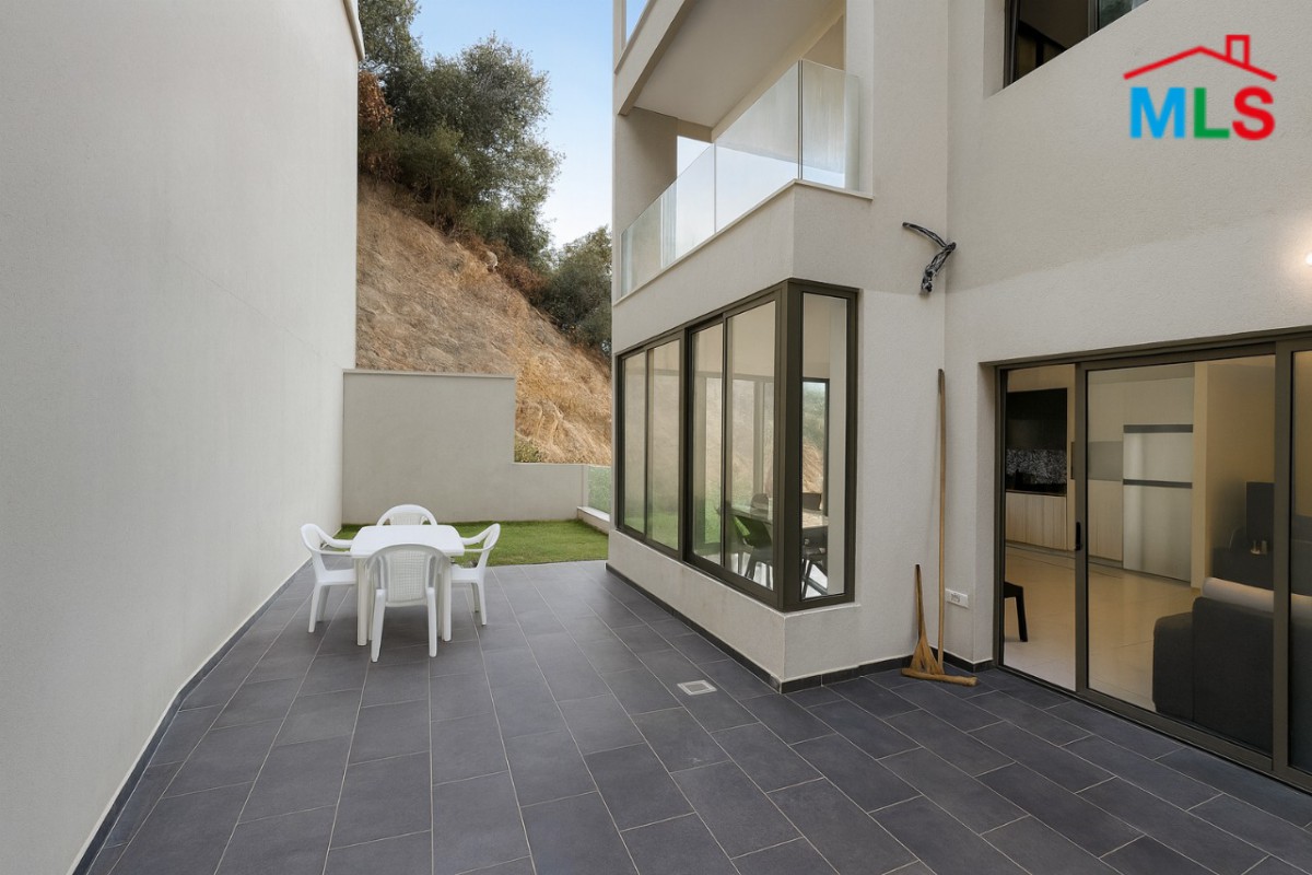 Furnished Apartment With Terrace For Rent In A Gated Community in Tabarja