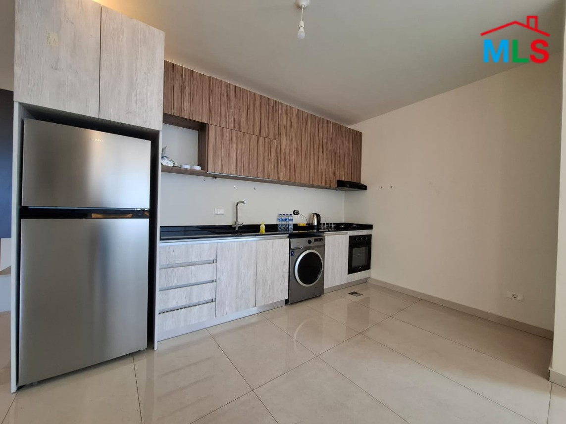 Modern Apartment With Terrace & Garden For Rent in A Gated Community in Tabarja