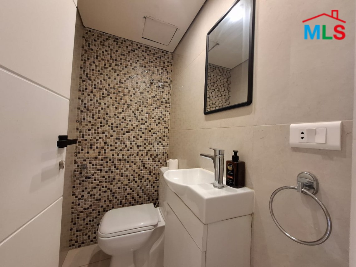 Modern Apartment With Terrace & Garden For Rent in A Gated Community in Tabarja