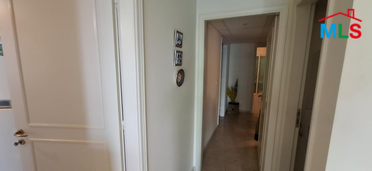 Furnished Apartment With Nice View For Rent in A Prime Location in Dbayeh
