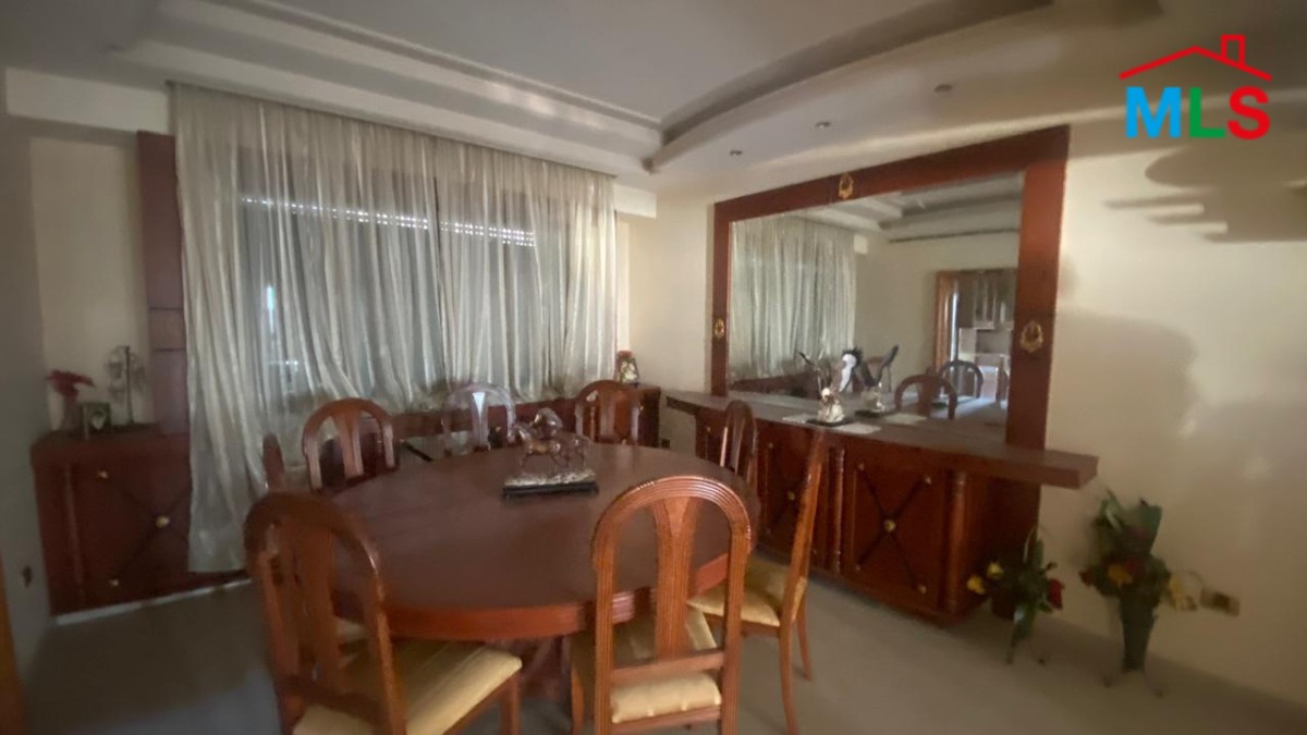 3-Bedroom Apartment For Rent In Dik el Mehdi