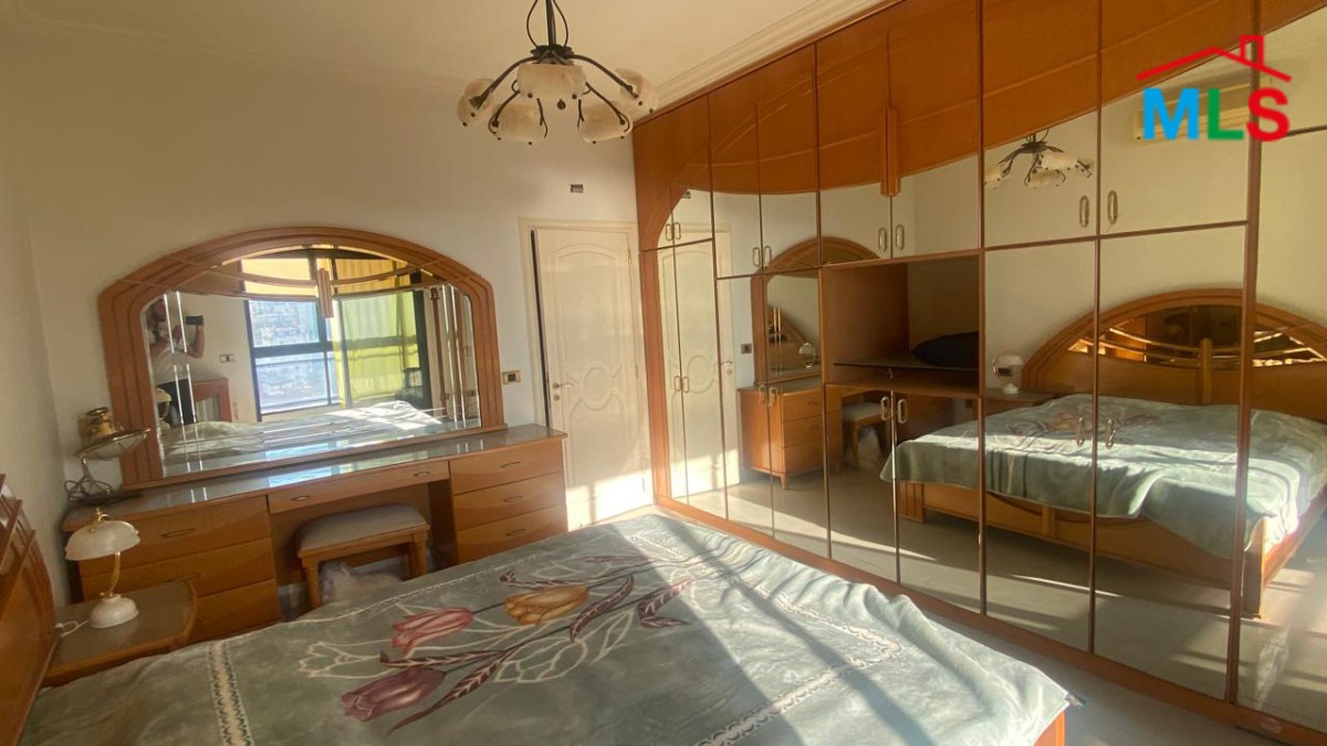 3-Bedroom Apartment For Rent In Dik el Mehdi