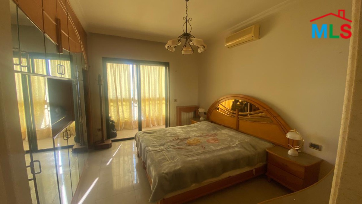 3-Bedroom Apartment For Rent In Dik el Mehdi