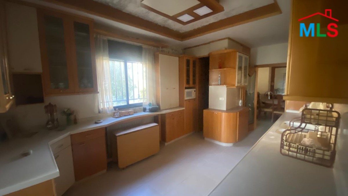 3-Bedroom Apartment For Rent In Dik el Mehdi