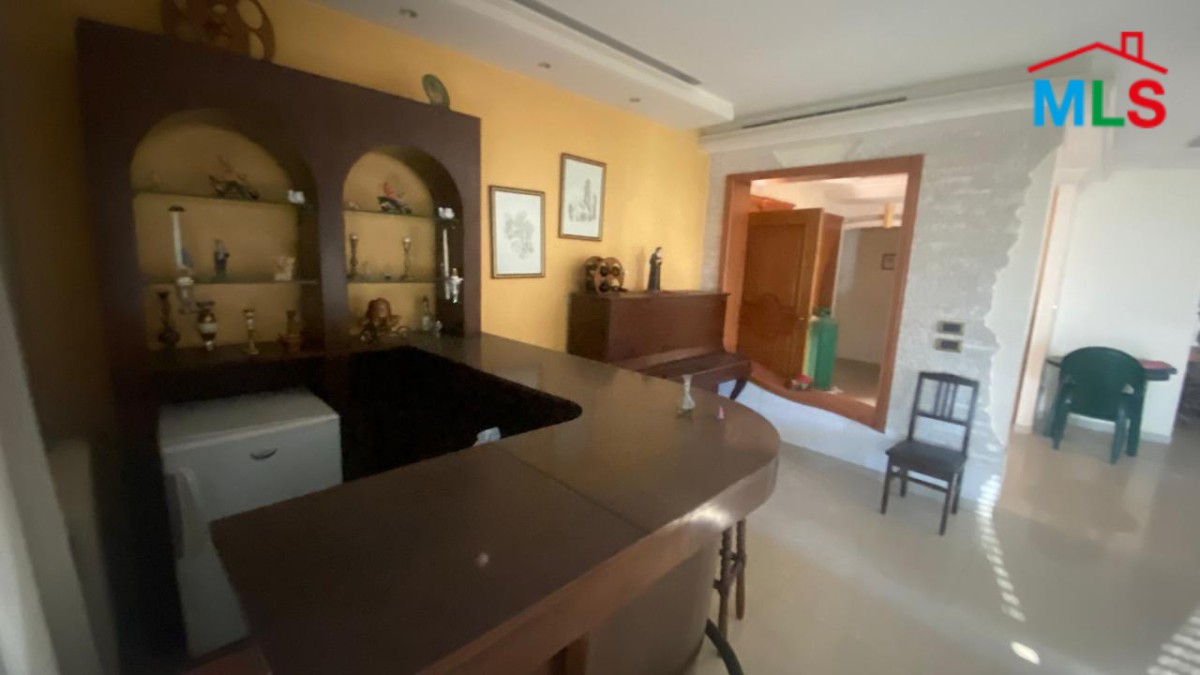 3-Bedroom Apartment For Rent In Dik el Mehdi