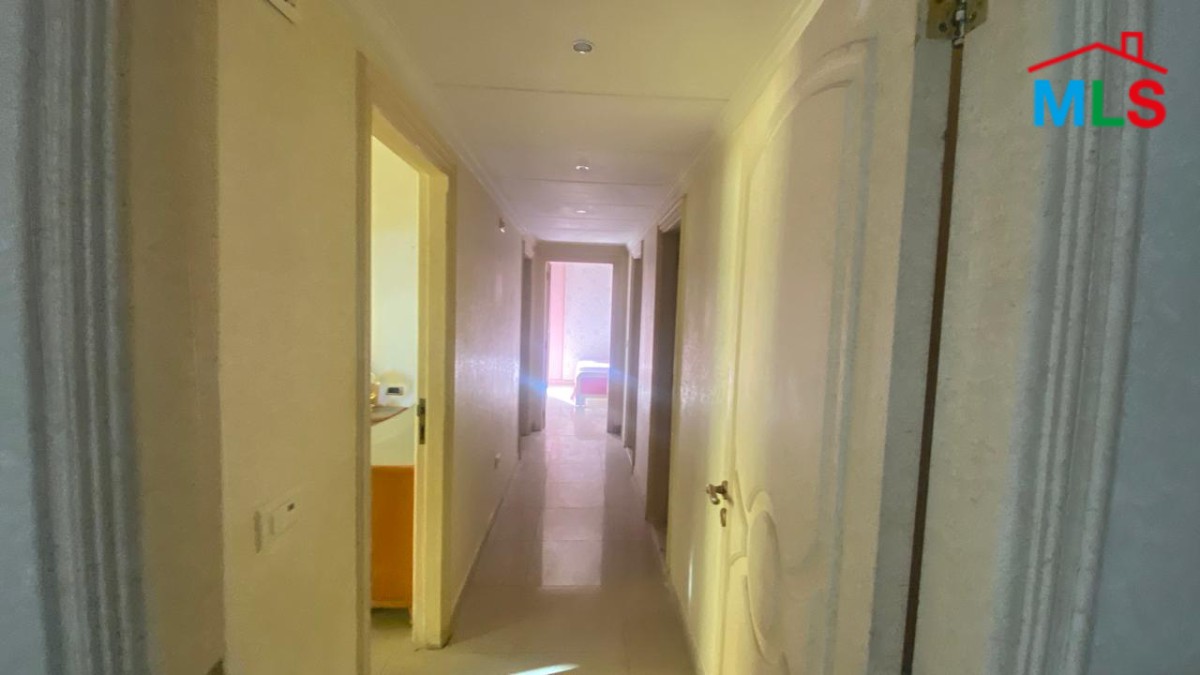 3-Bedroom Apartment For Rent In Dik el Mehdi