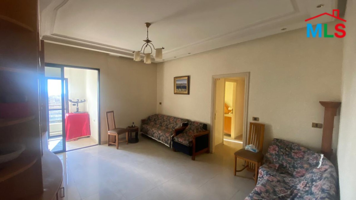 3-Bedroom Apartment For Rent In Dik el Mehdi