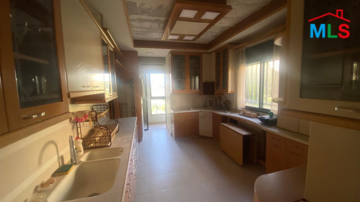 3-Bedroom Apartment For Rent In Dik el Mehdi