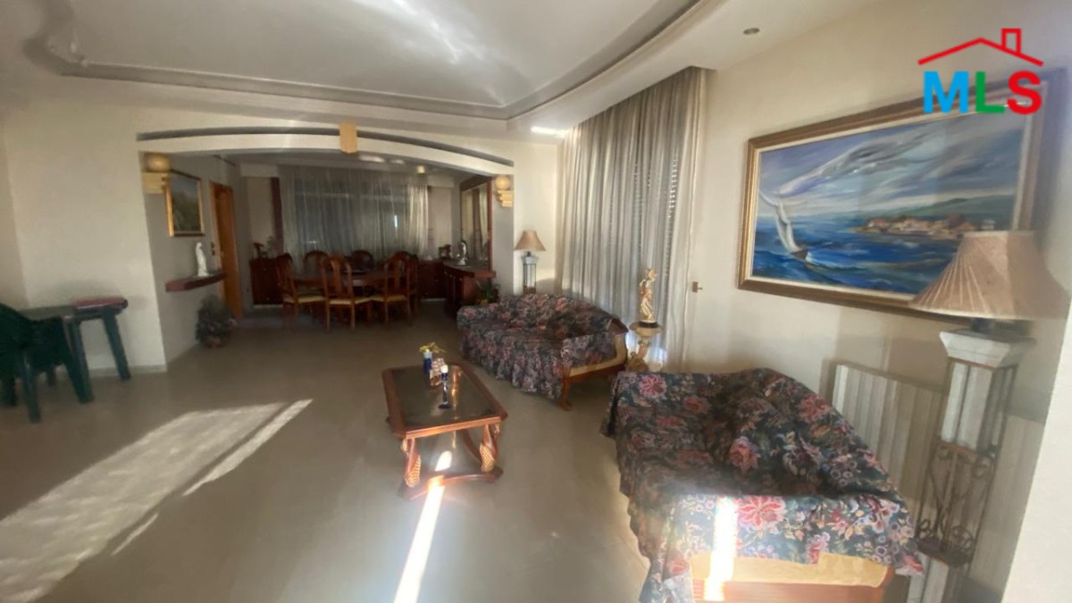 3-Bedroom Apartment For Rent In Dik el Mehdi