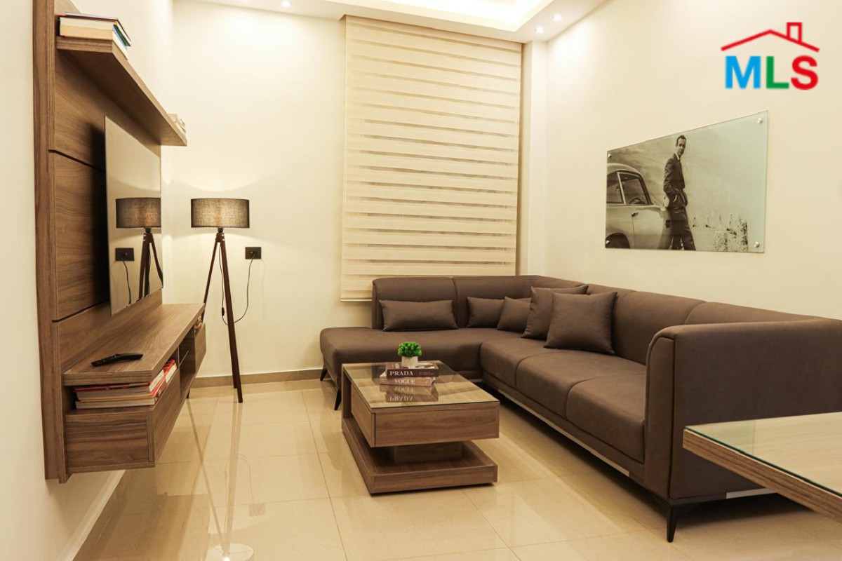 Furnished One Bedroom Apartment For Rent in Achrafieh, Nazareth