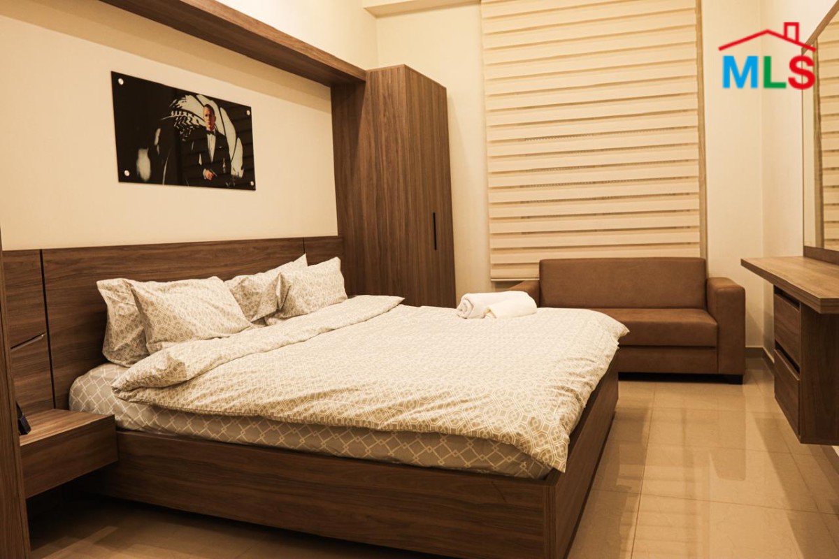 Furnished One Bedroom Apartment For Rent in Achrafieh, Nazareth