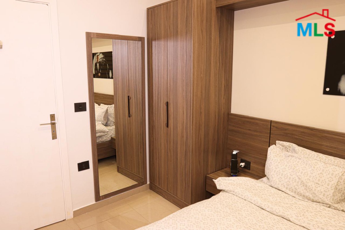 Furnished One Bedroom Apartment For Rent in Achrafieh, Nazareth