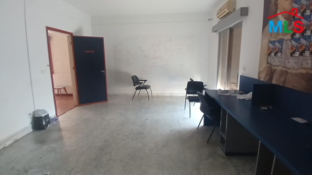 Semi-Furnished Office For Rent in Zalka