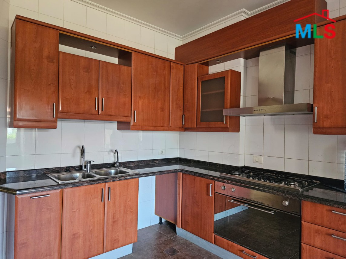 Spacious Apartment With Terrace For Rent in Baabdat