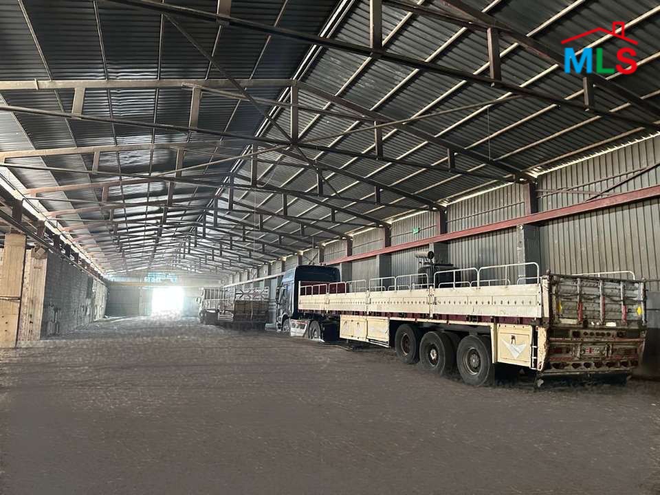 3,000 SQM Warehouse For Rent in Taanayel