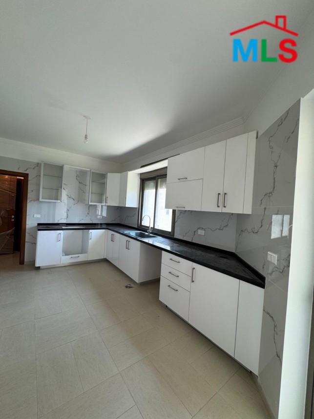 Beautiful Apartment With Garden For Rent in Kfarhbeib, Ghazir