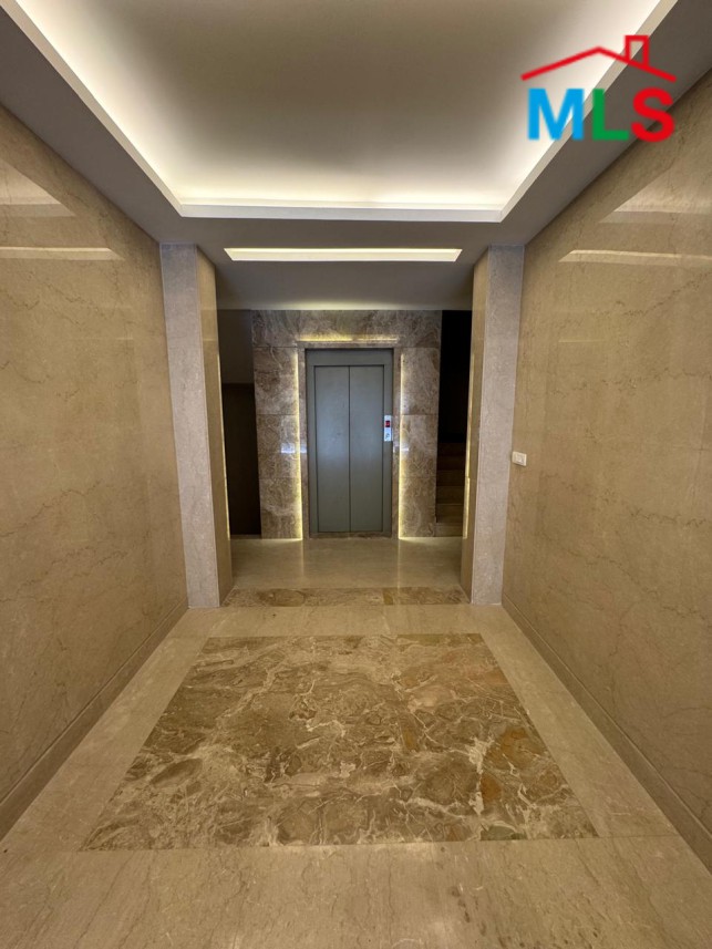 Beautiful Apartment With Garden For Rent in Kfarhbeib, Ghazir