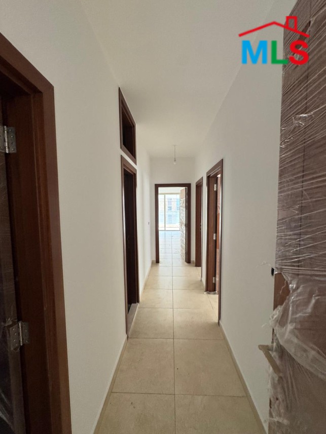 Beautiful Apartment With Garden For Rent in Kfarhbeib, Ghazir